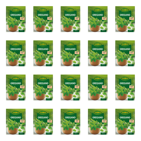 Kamis Oregano 8g X20